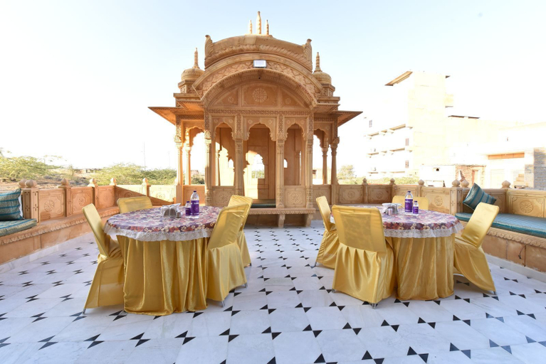 Food & Drinks 3, Hotel Golden Rock, Jaisalmer