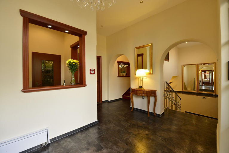Public Area, Hotel Beretta, Schwaz