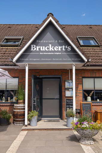 Exterior & Views 1, K357 - Hotel & Restaurant "Zur Post" in Otterndorf bei Cuxhaven, Cuxhaven