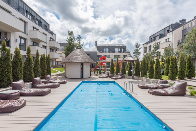 Others 5, Apartments Family Maluno vilos - M4, Palangos