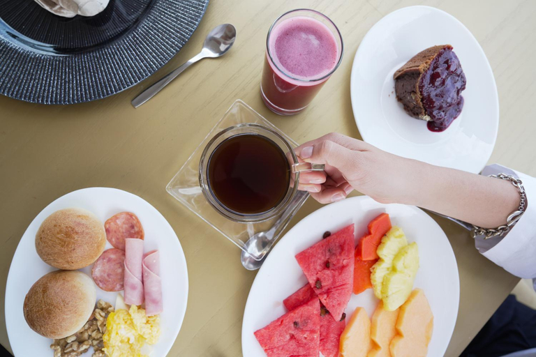 Food & Drinks 5, Rione Hotel Boutique, Cuenca