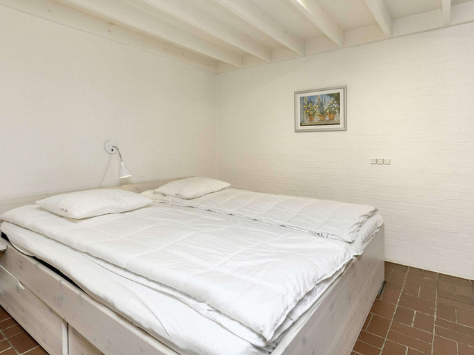 Bedroom 3, 4 Person Holiday Park Home in Karrebaeksminde, Næstved