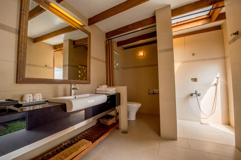Bathroom, Watering TW Spa Villa, Kaohsiung