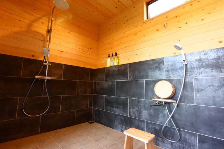 Bathroom, Shigakogen Lodge, Yamanouchi