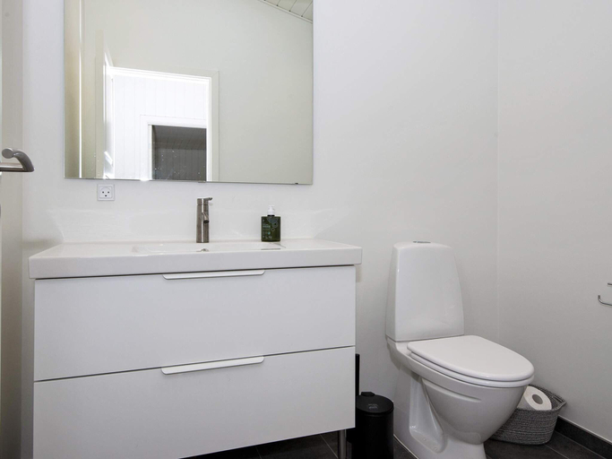 Bathroom 3, person holiday home in Silkeborg, Silkeborg