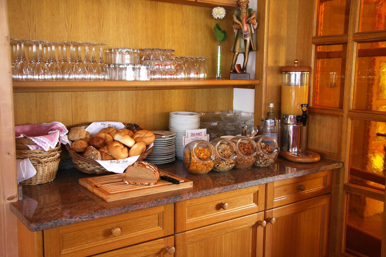 Food & Drinks 5, Hotel Talblick, Bolzano