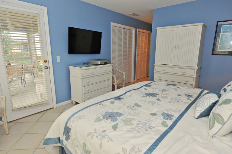 Bedroom 3, 33 Lands End at The Sea Pines Resort, Beaufort