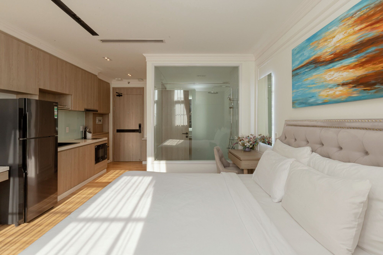 Bedroom 3, S Home Apartment by DDH, Phú Nhuận