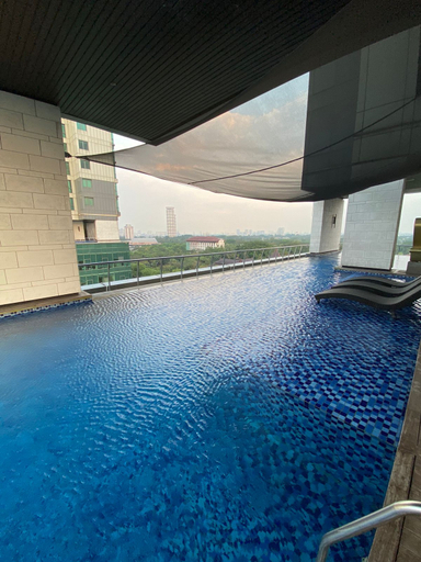 Sport & Beauty 3, Yukito's Stay Apartment at Fairview Lippo Karawaci, Tangerang