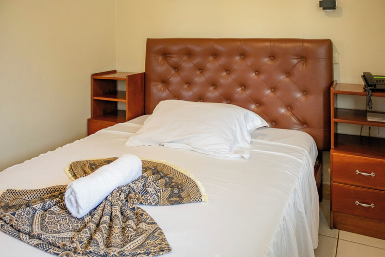 Bedroom 3, Hotel La Casona, Maynas
