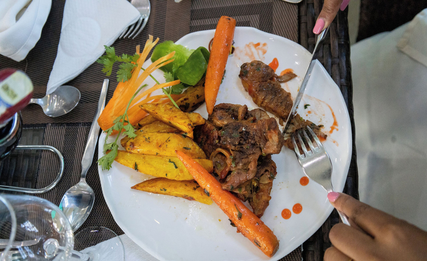 Food & Drinks 2, LOISOI RESORT, Laikipia East