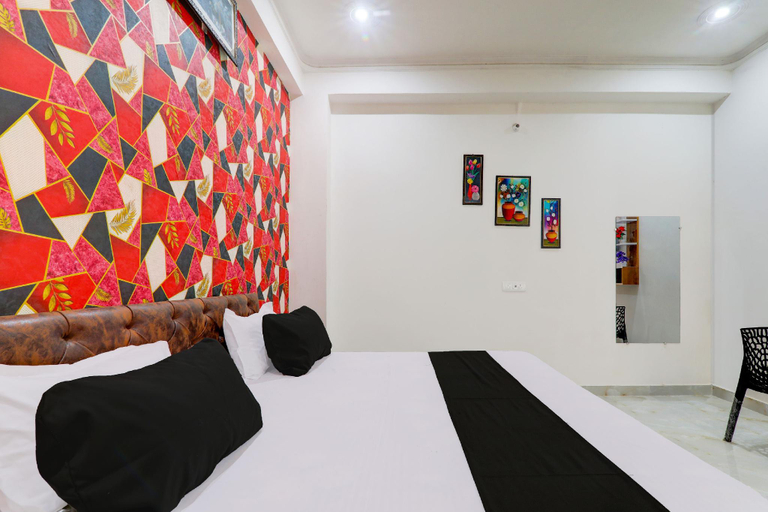 Others 5, Hotel O by OYO Serene Inn Hotel And Restaurant, Lucknow