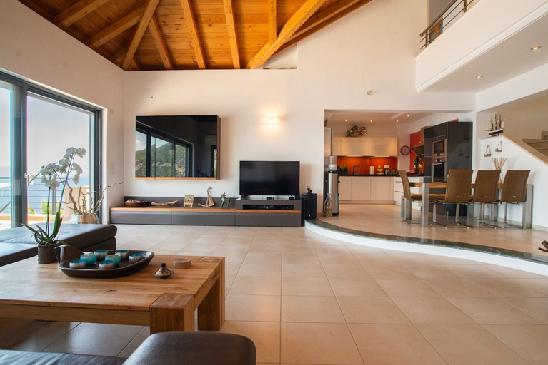 Room 4, Sea Whisper Villa Peloponnese, Peloponnese