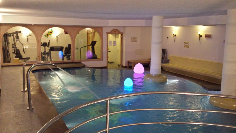 Sport & Beauty 5, Hotel Sole, Trento