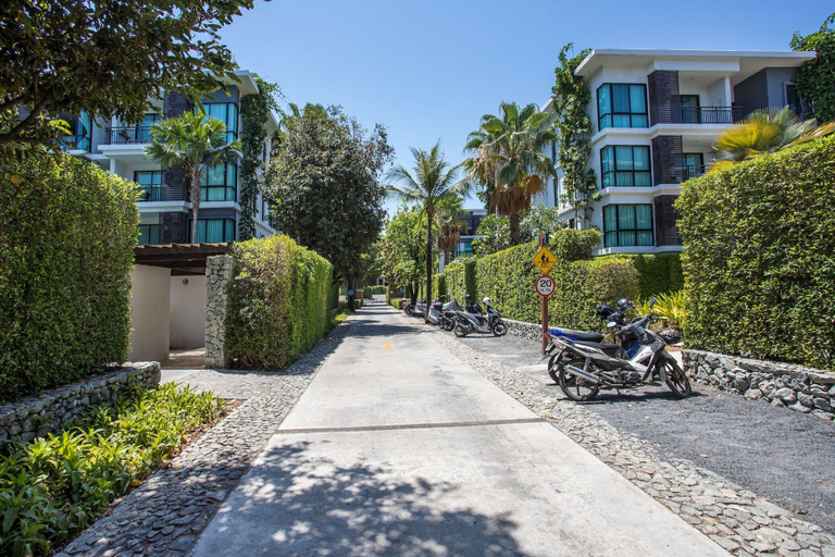 Exterior & Views, The Title Rawai Pool View Apartment F303, Pulau Phuket