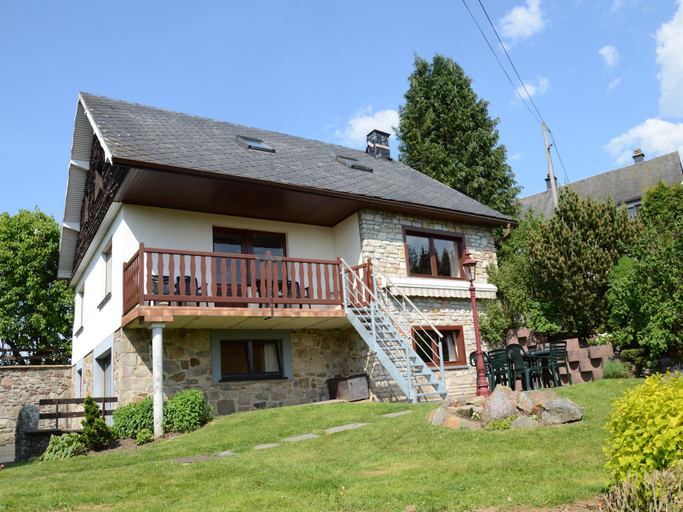 Exterior & Views 1, Ondenval Stay with Sauna, Liège