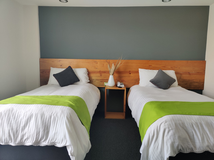 Bedroom 3, Hotel Brisas Express, San Cristóbal de las Casas