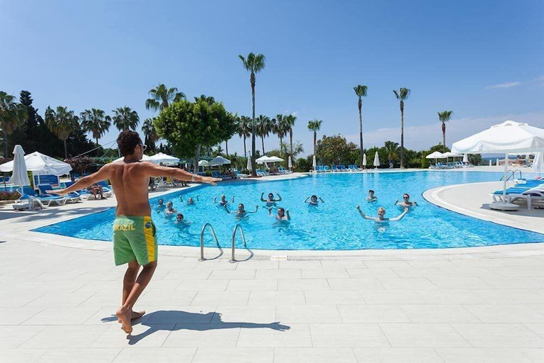 Sport & Beauty 2, Iz Flower Side Beach Hotel, Manavgat