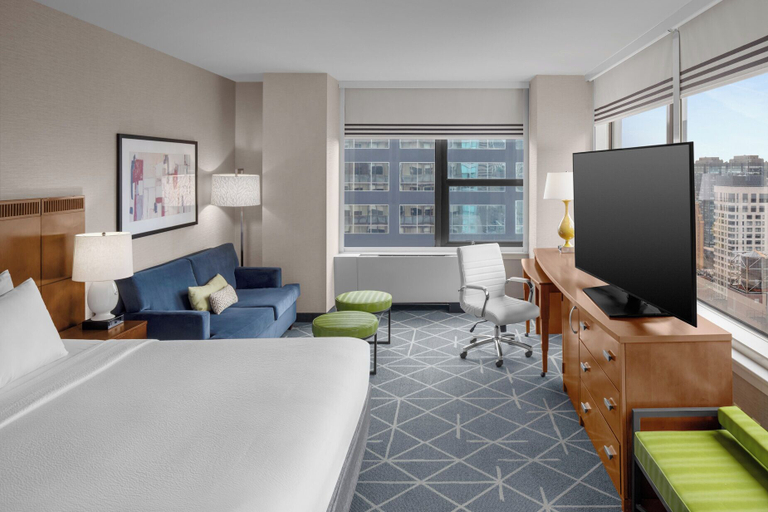 Bedroom 3, Courtyard New York Manhattan/ Midtown East, New York