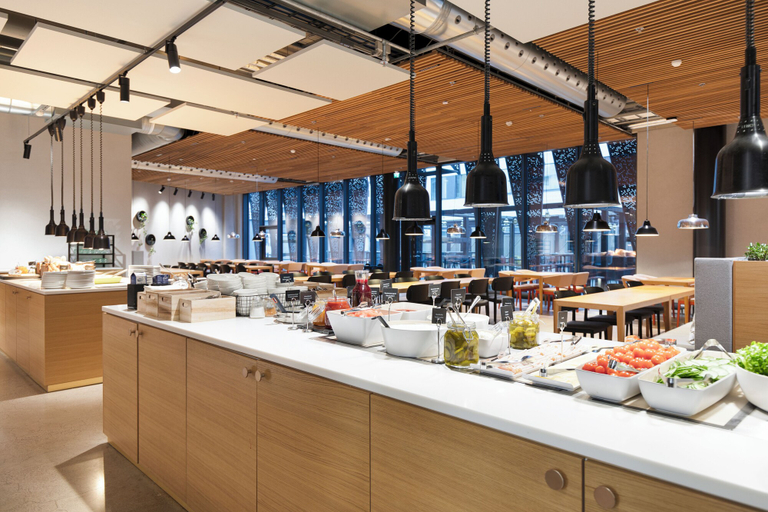 Food & Drinks 5, Heymo 1 by Sokos Hotels, Uusimaa