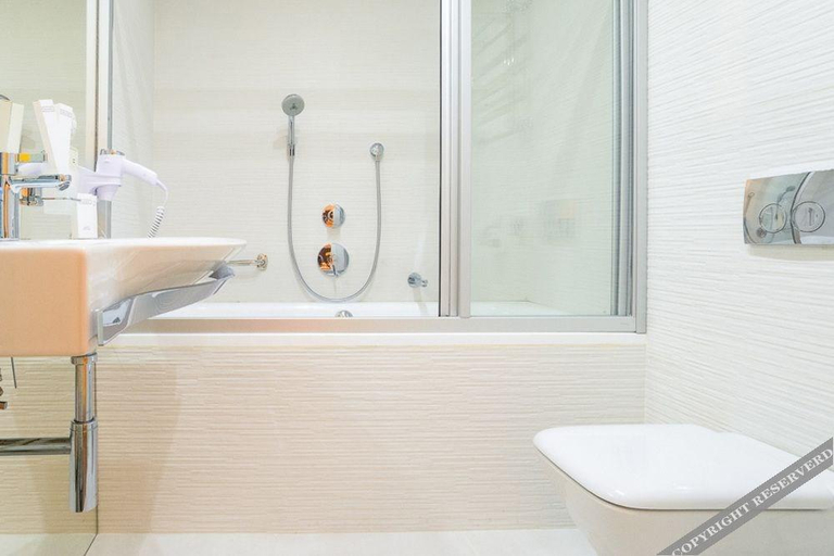Bathroom 2, Boutique Hotel Adriano, Sochi gorsovet