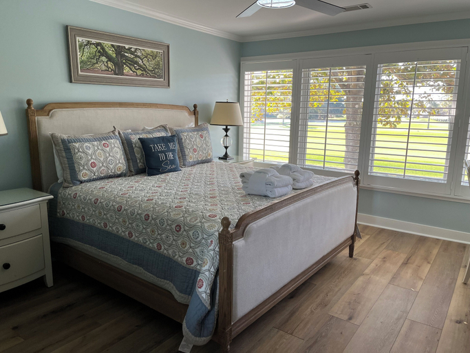Bedroom 3, 189 Twin Oaks at The Sea Pines Resort, Beaufort