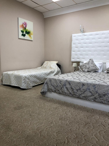 Bedroom 2, Boutique Hotel Dvoryanskoe Gnezdo, Aksayskiy rayon