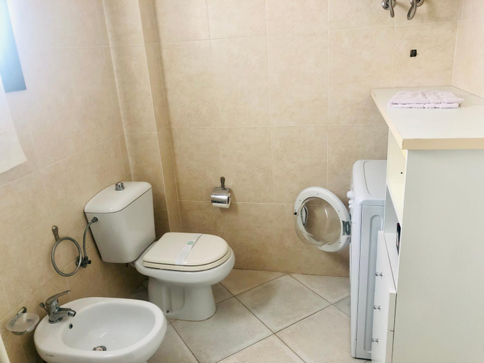 Bathroom 3, LE CASE DI BEA, Olbia-Tempio