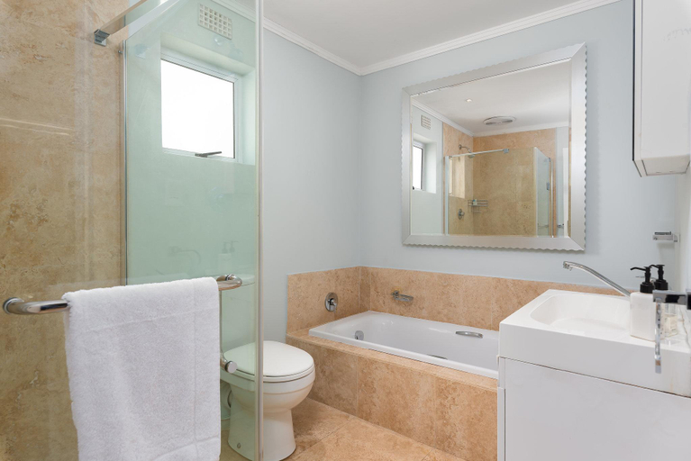 Bathroom 4, 61 On Camps Bay Guesthouse, City of Cape Town
