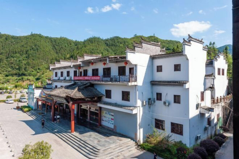 Exterior & Views 2, Yaoli Holiday Hotel, Jingdezhen