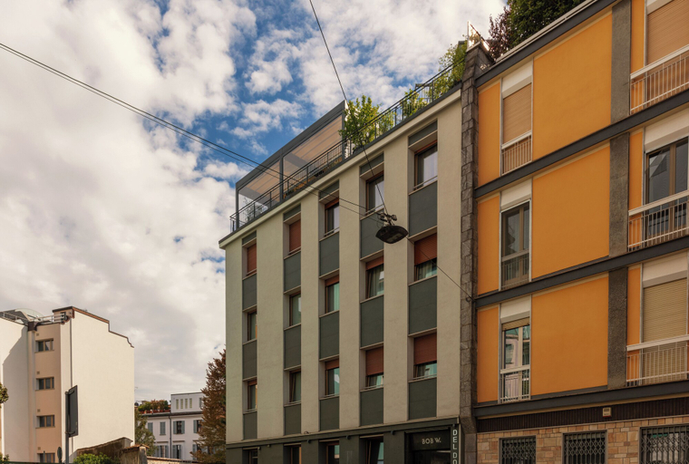 Exterior & Views 2, Bob W Milan Ticinese, Milano