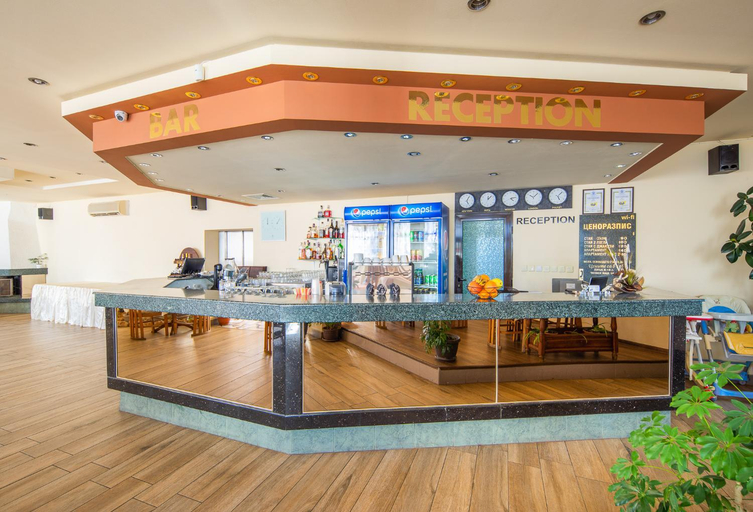 Public Area 2, Dolna Bania Hotel, Dolna Banya