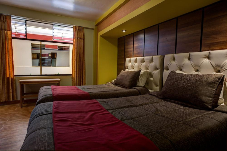Bedroom 3, El Mariscal Cusco, Cusco