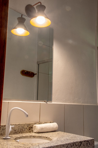 Room 3, Suite Recanto dos Macacos - Quarto 1, Prado