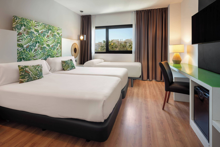 Bedroom 2, Catalonia Málaga, Málaga