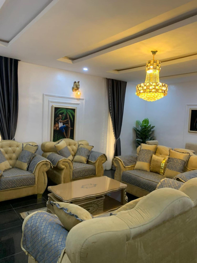Others 4, mountaintop suite and apartment, Ikeja
