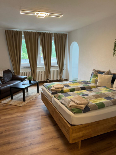 Bedroom 4, Gasthof & Hotel Zur Linde, Erzgebirgskreis