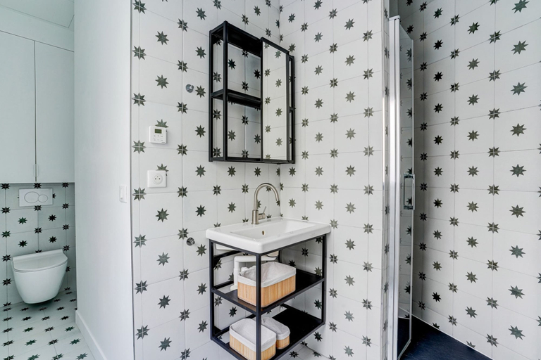 Room 3, L Atelier Sevres I Cozy 1bed Apt in Paris, Paris