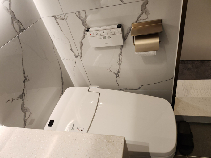 Bathroom 3, Hotel INSTA Suwon City Hall, Suwon