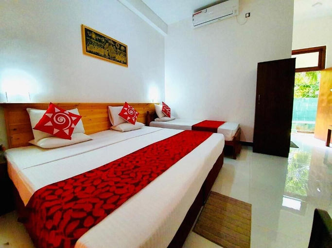 Bedroom 3, Salubrious Resort, Nachchadoowa