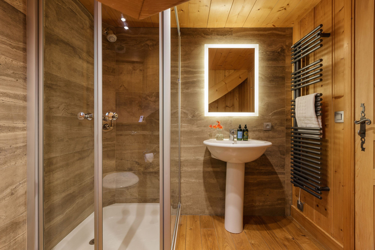 Room 2, Chalet Scierie in Chamonix-mont-blanc, Haute-Savoie