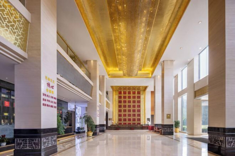 Others 4, Liuhu Hotel (Hot Spring Garden Hotel), Dezhou