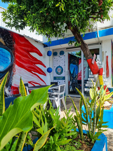 Exterior & Views 1, Posada Cultural Bahia Sonora, San Andrés