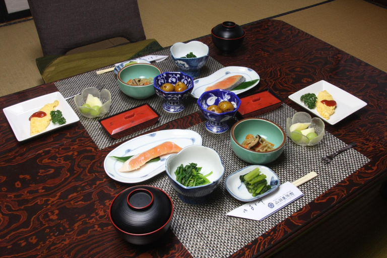 Food & Drinks 4, Yamadaya Ryokan, Nozawaonsen