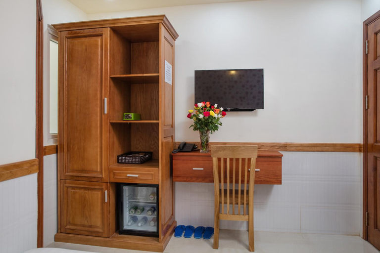 Bedroom 3, Hotel Nhat Minh Anh, Tân Bình