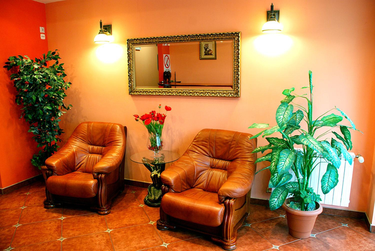 Public Area, Hotel Hawana, Bydgoszcz City