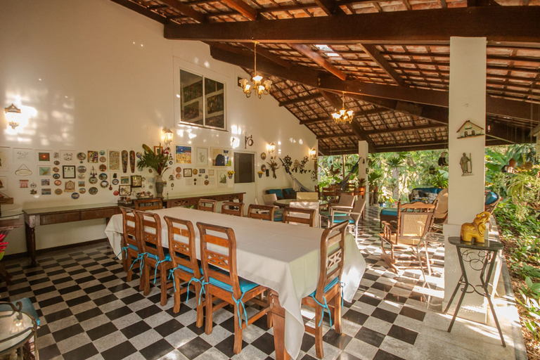 Room 5, Ch Cara Completa c Wifi Piscina Sauna Churrasq, Guaramiranga