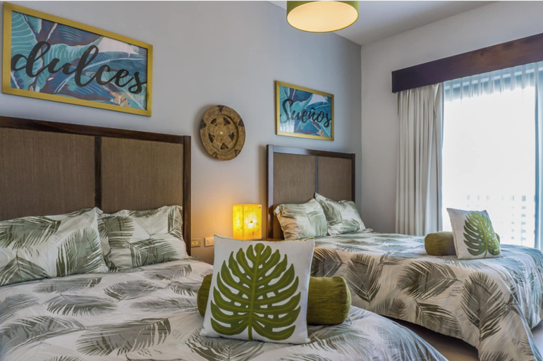 Bedroom 3, Aldea Thai by Bric, Cozumel