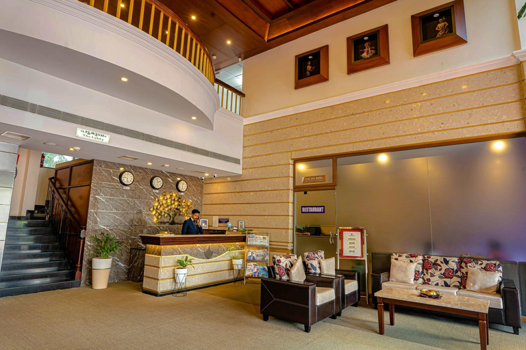 Public Area 3, Kumarakom Park Resort, Kottayam