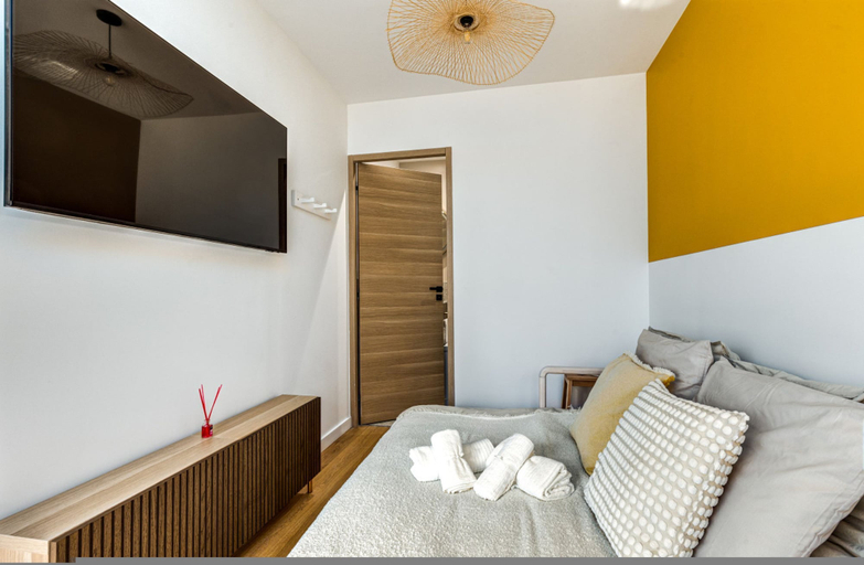 Room 4, Lavie Maison Hot Tub Seaside Studio, Alpes-Maritimes